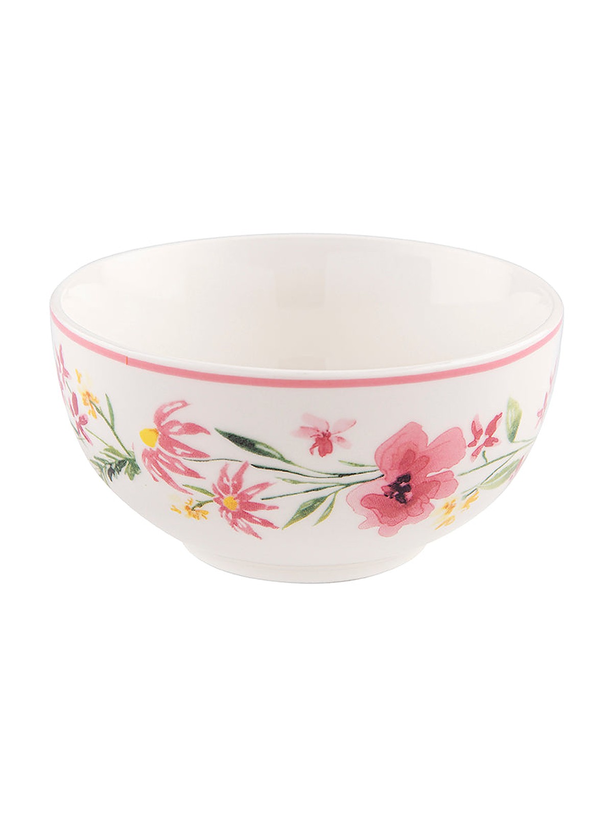 Salaterka purple flower 13cm