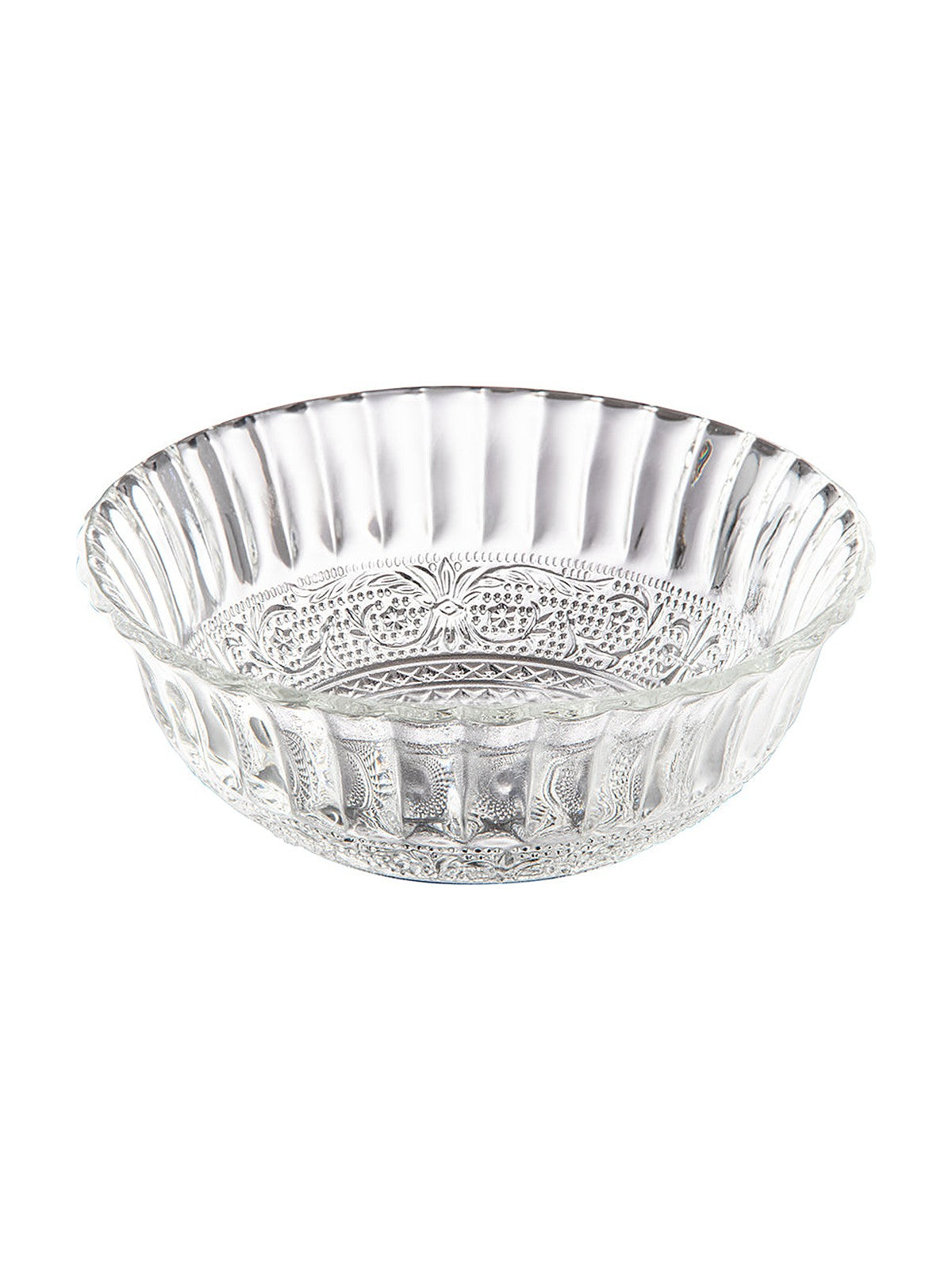 Salaterka szklana lauro 15cm