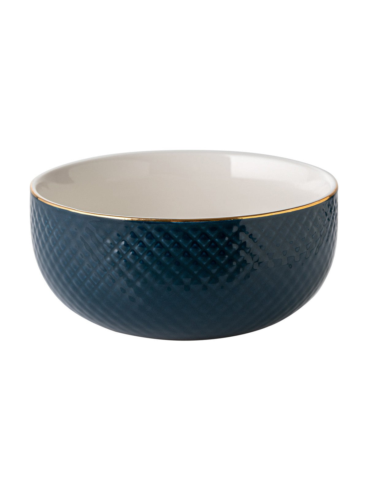 Salaterka tiffany 13cm blue
