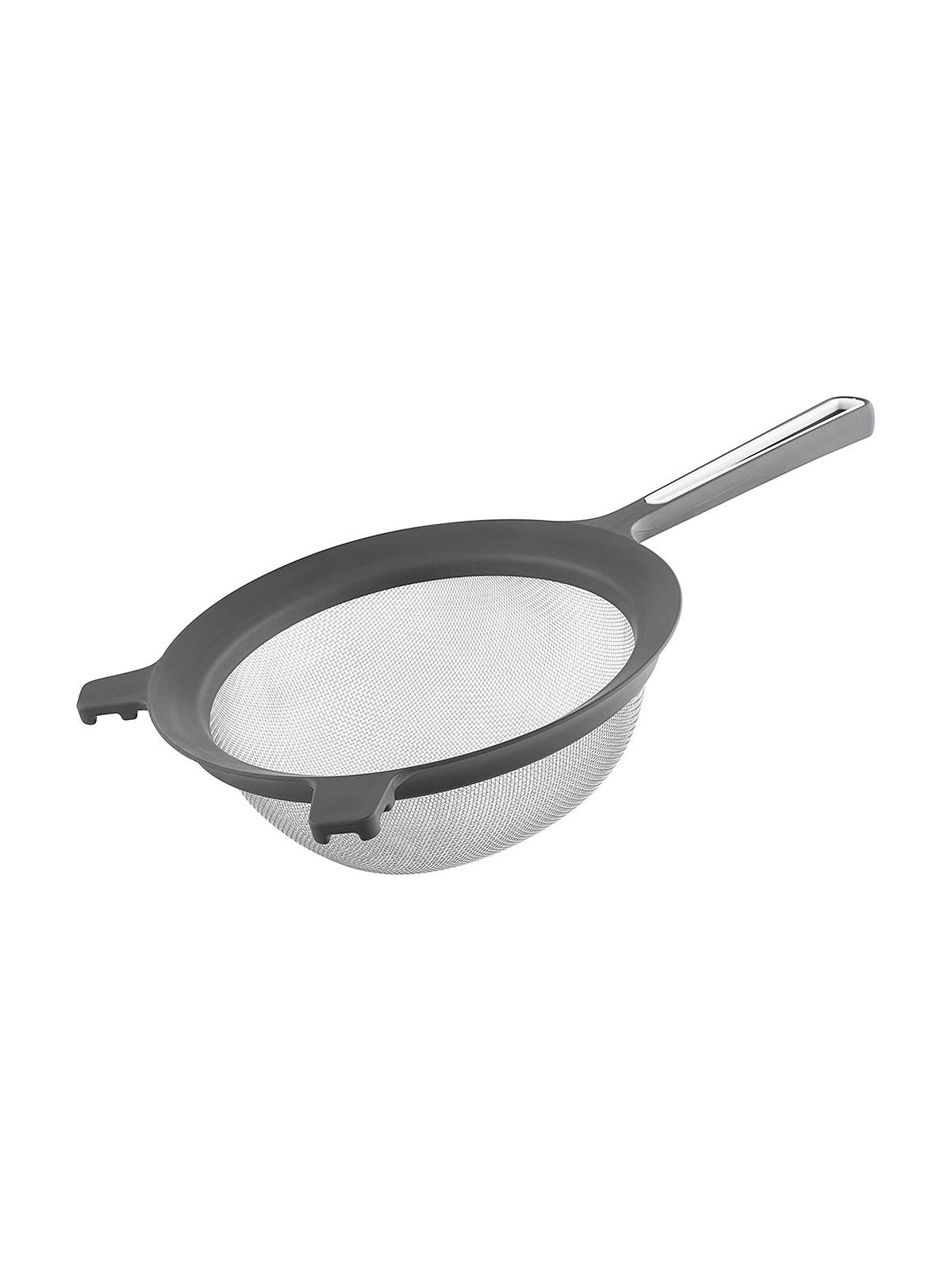 Sitko 17cm szary/biały