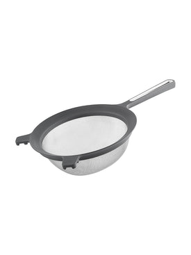 Sitko 17cm szary/biały