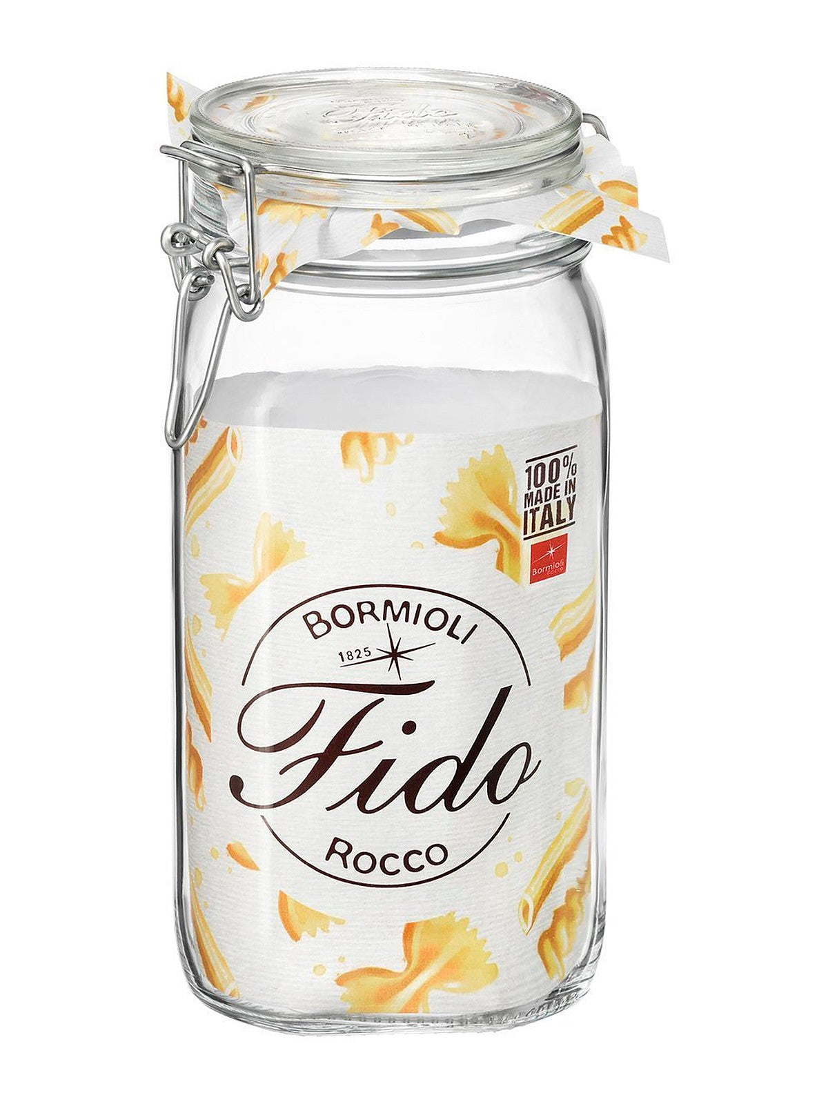 Słoik Bormioli Rocco Fido 1,5 l do żywności