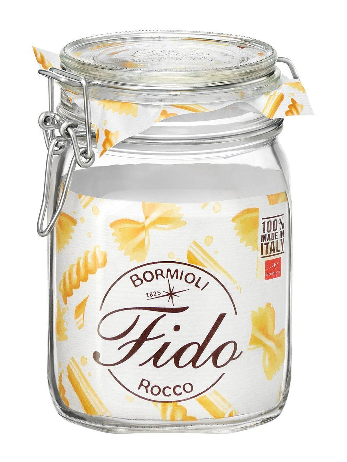 Słoik Bormioli Rocco Fido 1 l do żywności