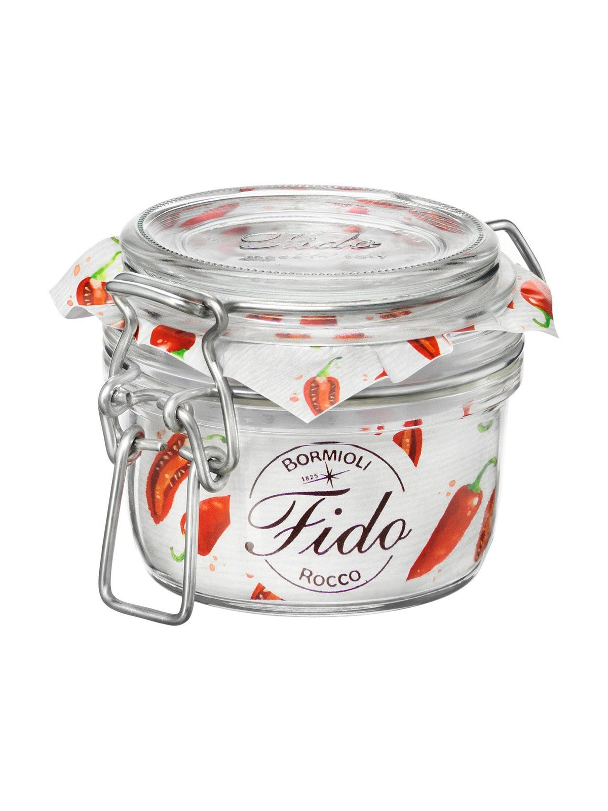 Słoik Bormioli Rocco Fido 125 ml  do żywności