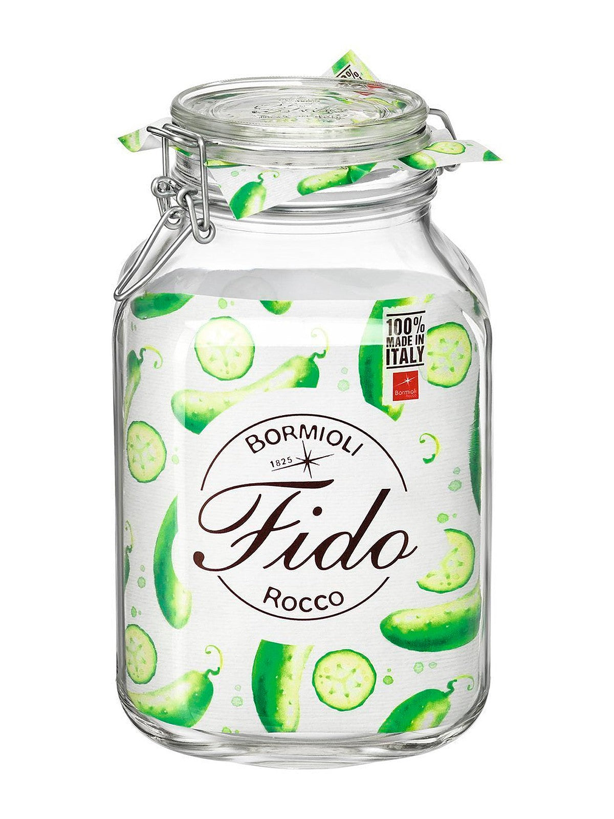 Słoik Bormioli Rocco Fido 3 l do żywności