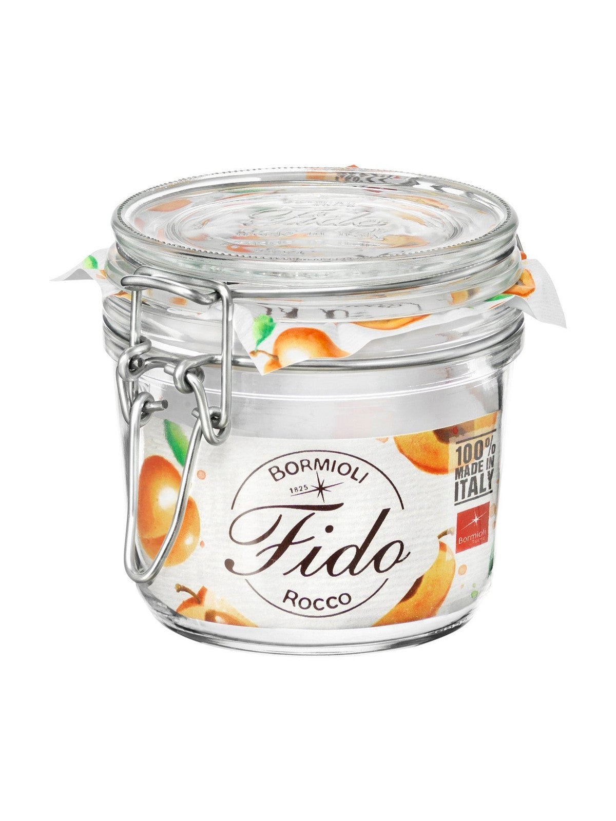 Słoik Bormioli Rocco Fido 350 ml  do żywności