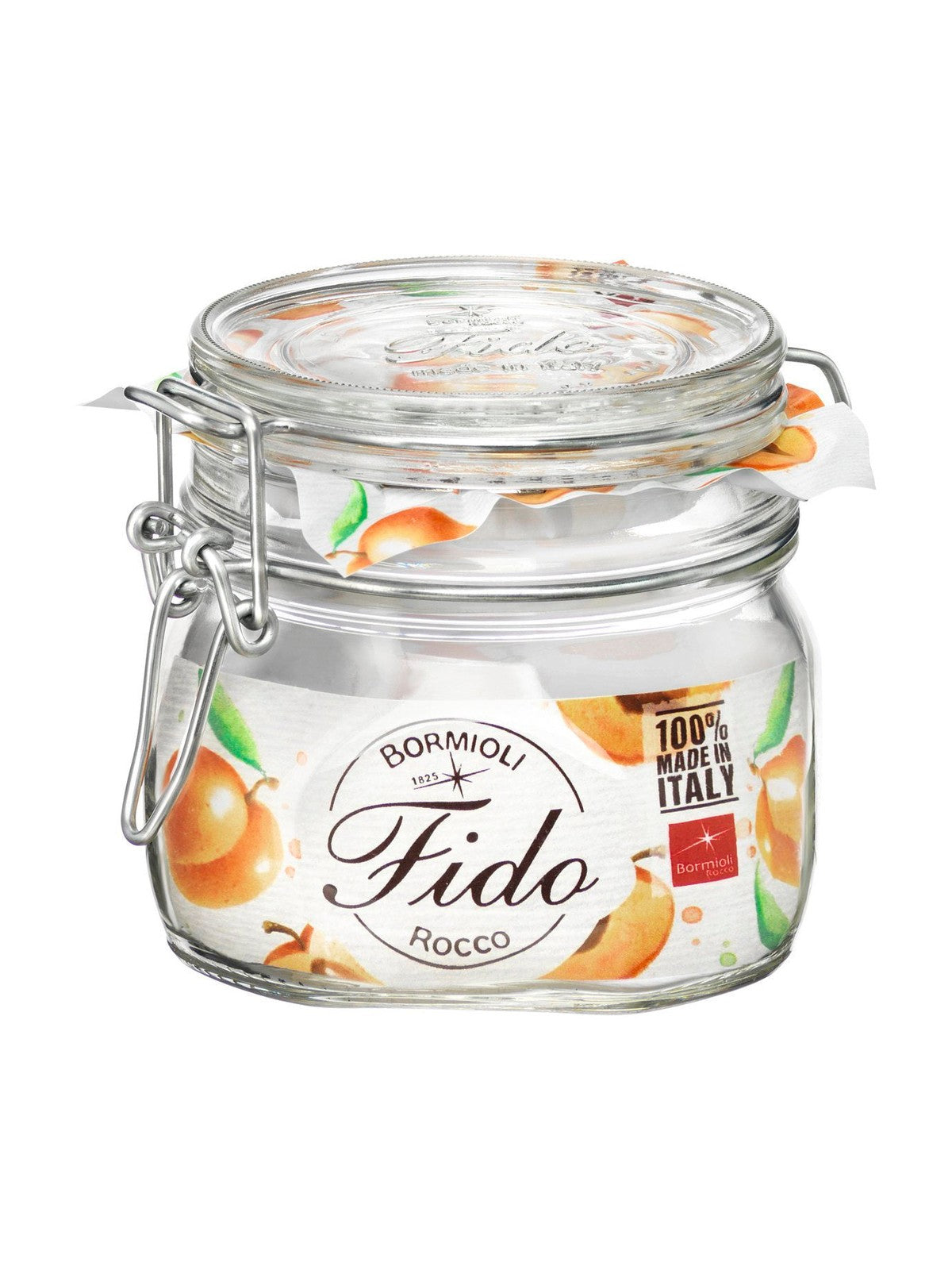 Słoik Bormioli Rocco Fido 500 ml  do żywności