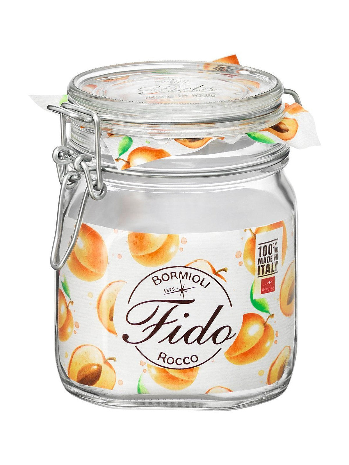 Słoik Bormioli Rocco Fido 750 ml  do żywności