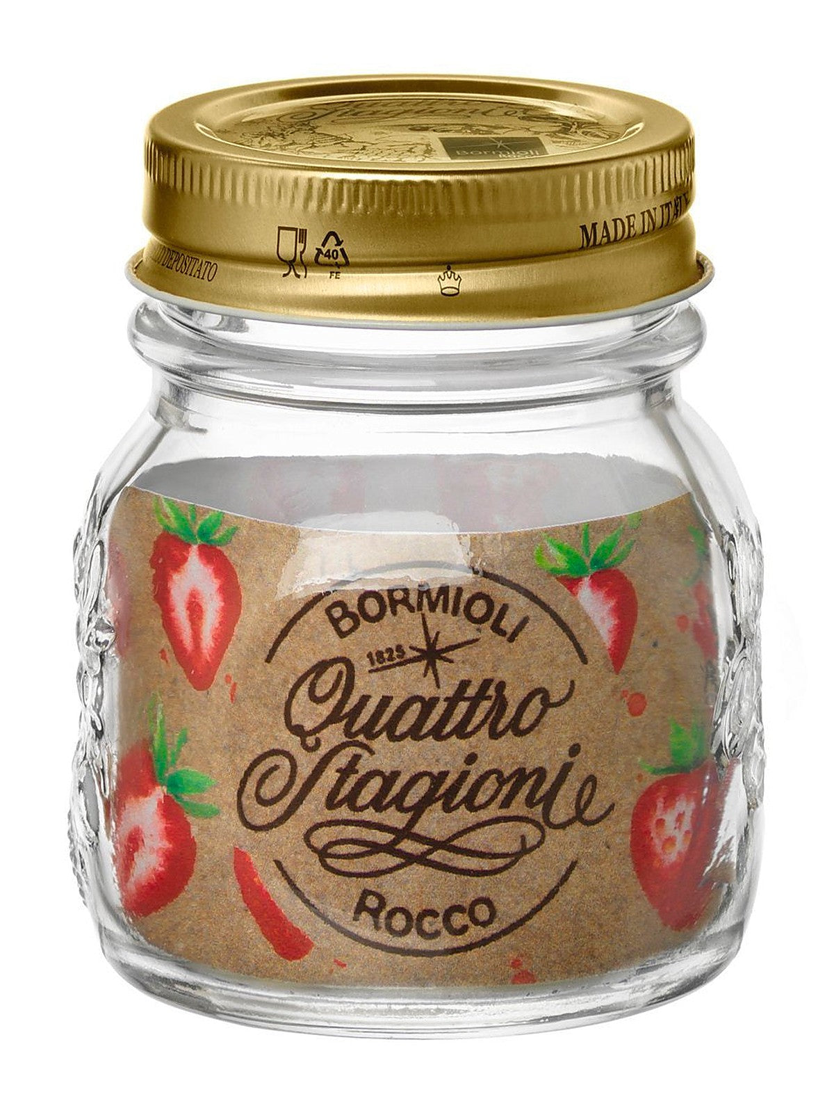 Słoik Bormioli Rocco Quattro Stagioni 150 ml