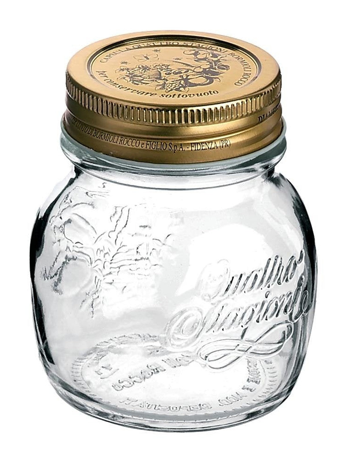 Słoik Bormioli Rocco Quattro Stagioni 250 ml