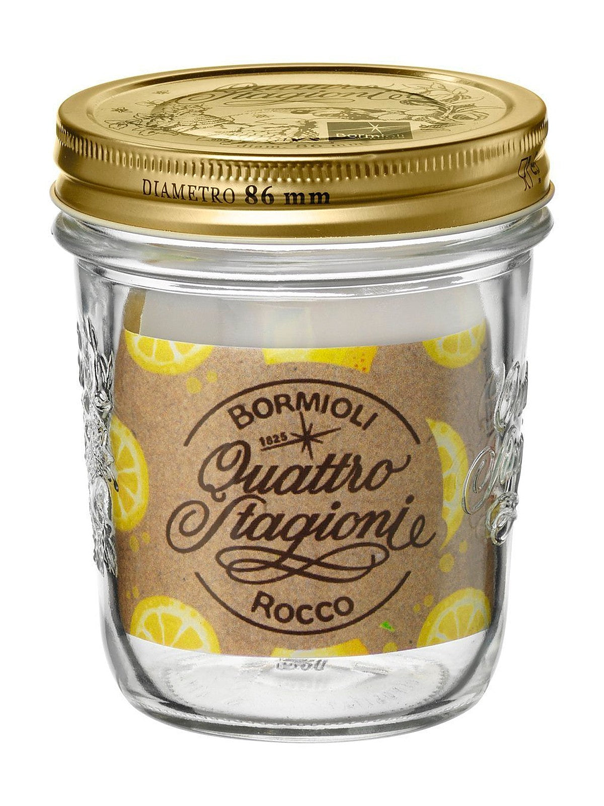 Słoik Bormioli Rocco Quattro Stagioni 320 ml