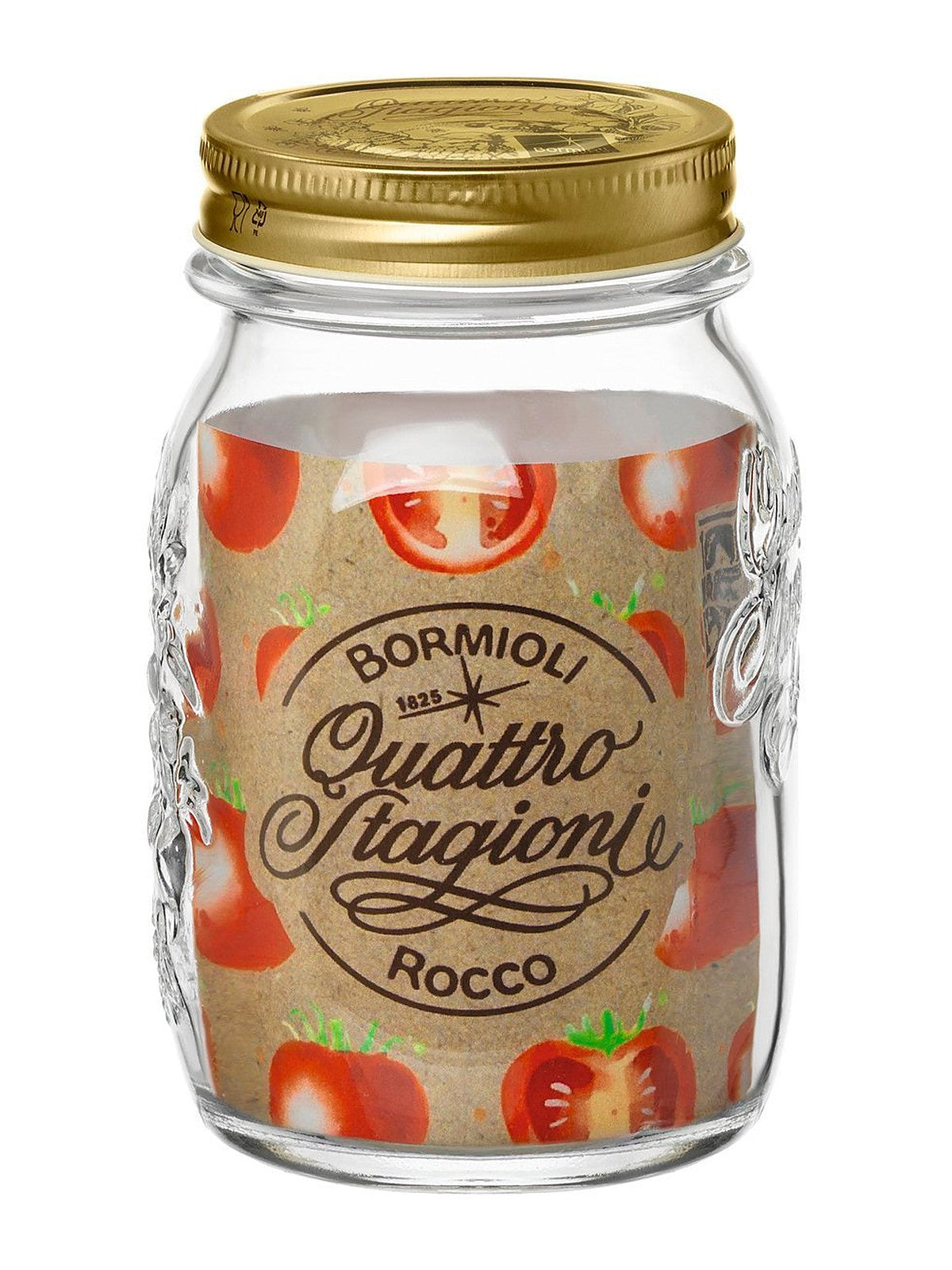 Słoik Bormioli Rocco Quattro Stagioni 500 ml