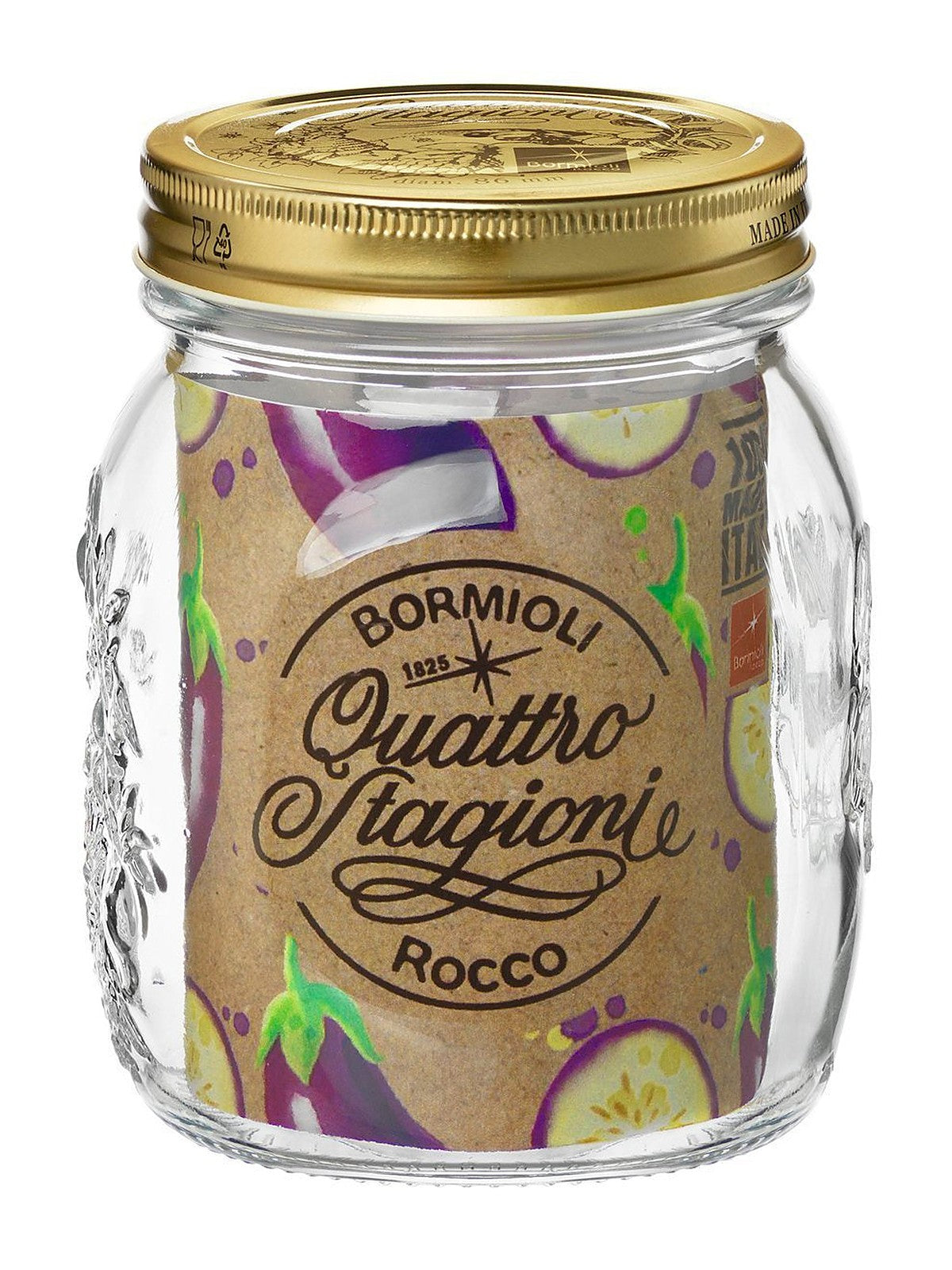 Słoik Bormioli Rocco Quattro Stagioni 700 ml