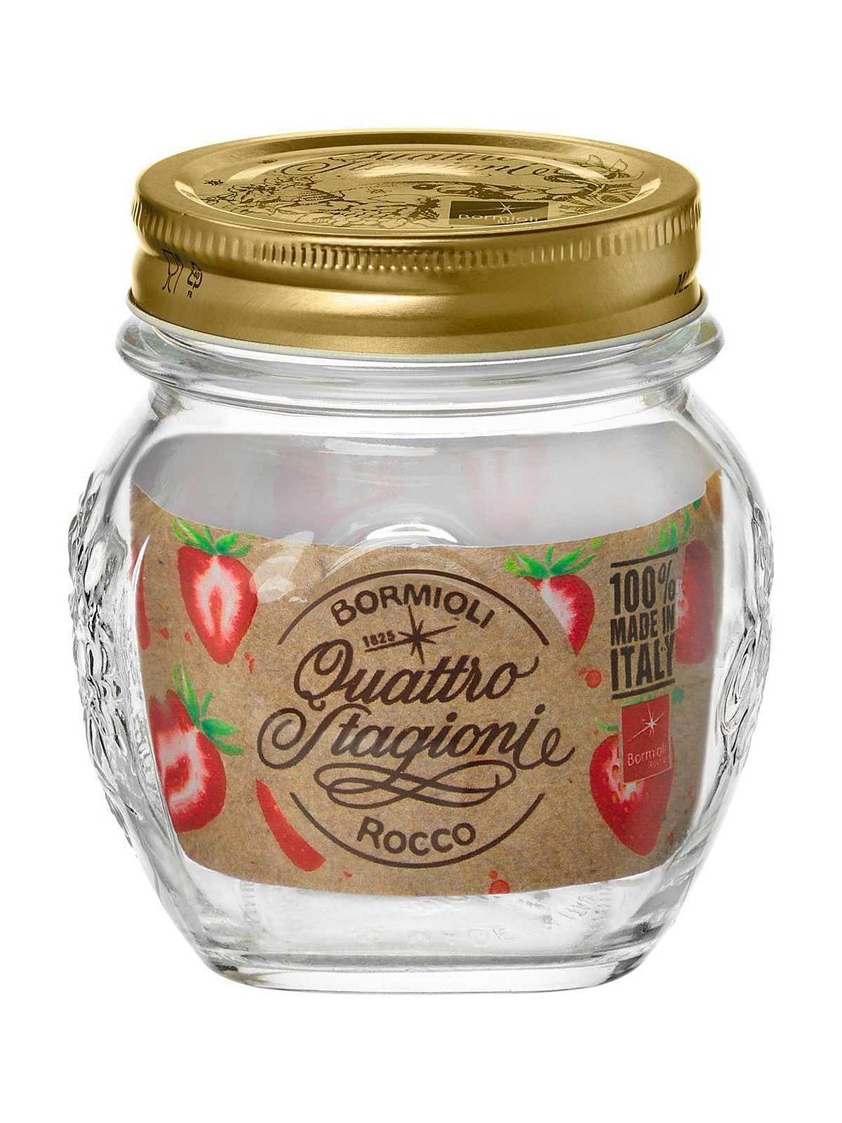 Słoik Bormioli Rocco Quattro Stagioni Anfora 300ml