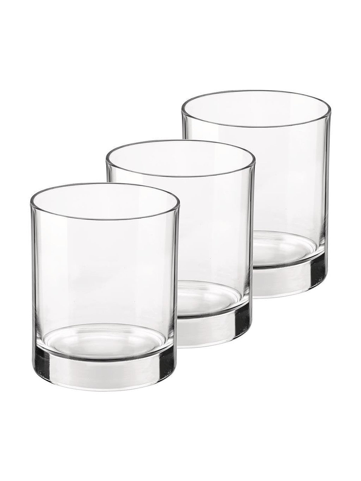 Szklanka do napojów cortina 250ml 3szt..