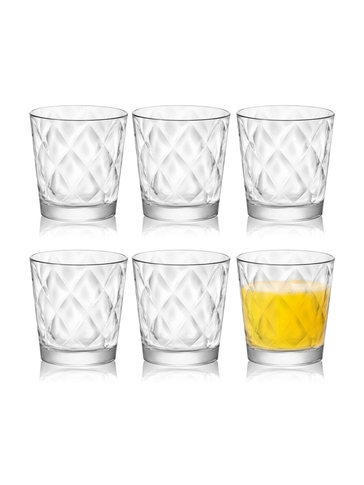 Szklanka do napojów kaleido 240ml 6szt.