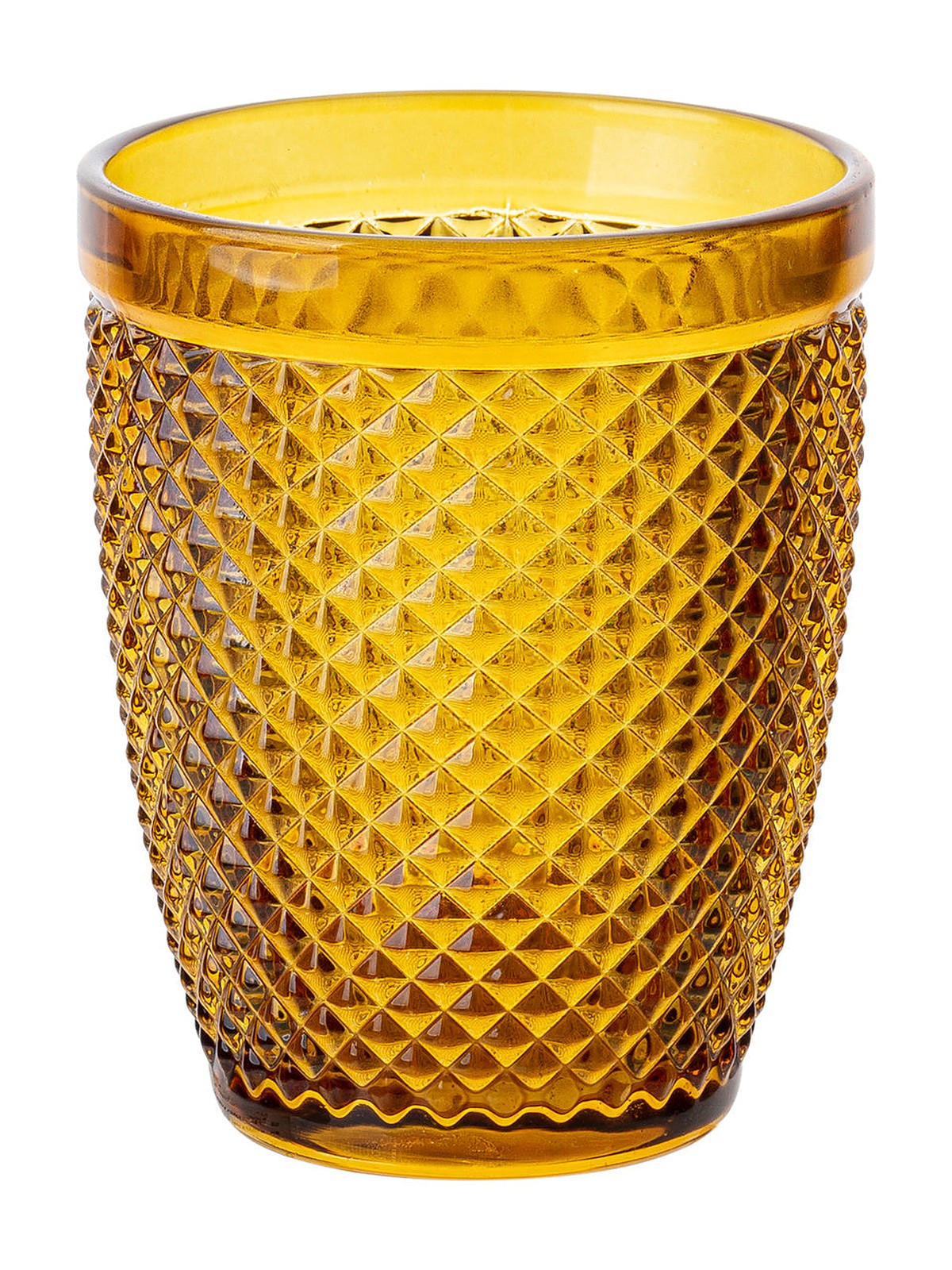 Szklanka do wody alexis 260ml amber