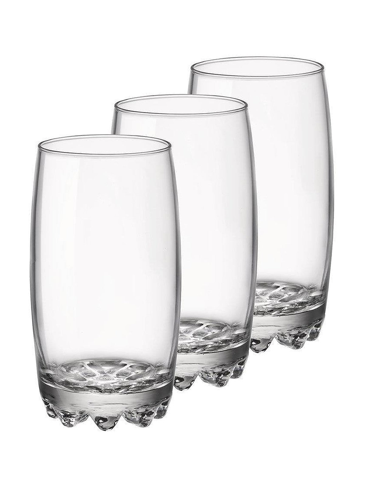 Szklanka galassia long drink 420ml 3szt.