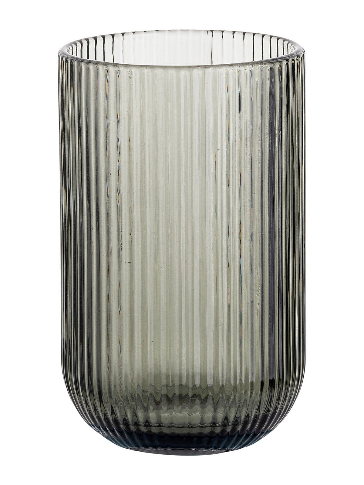 Szklanka long drink Florina Vacanza 370 ml szara