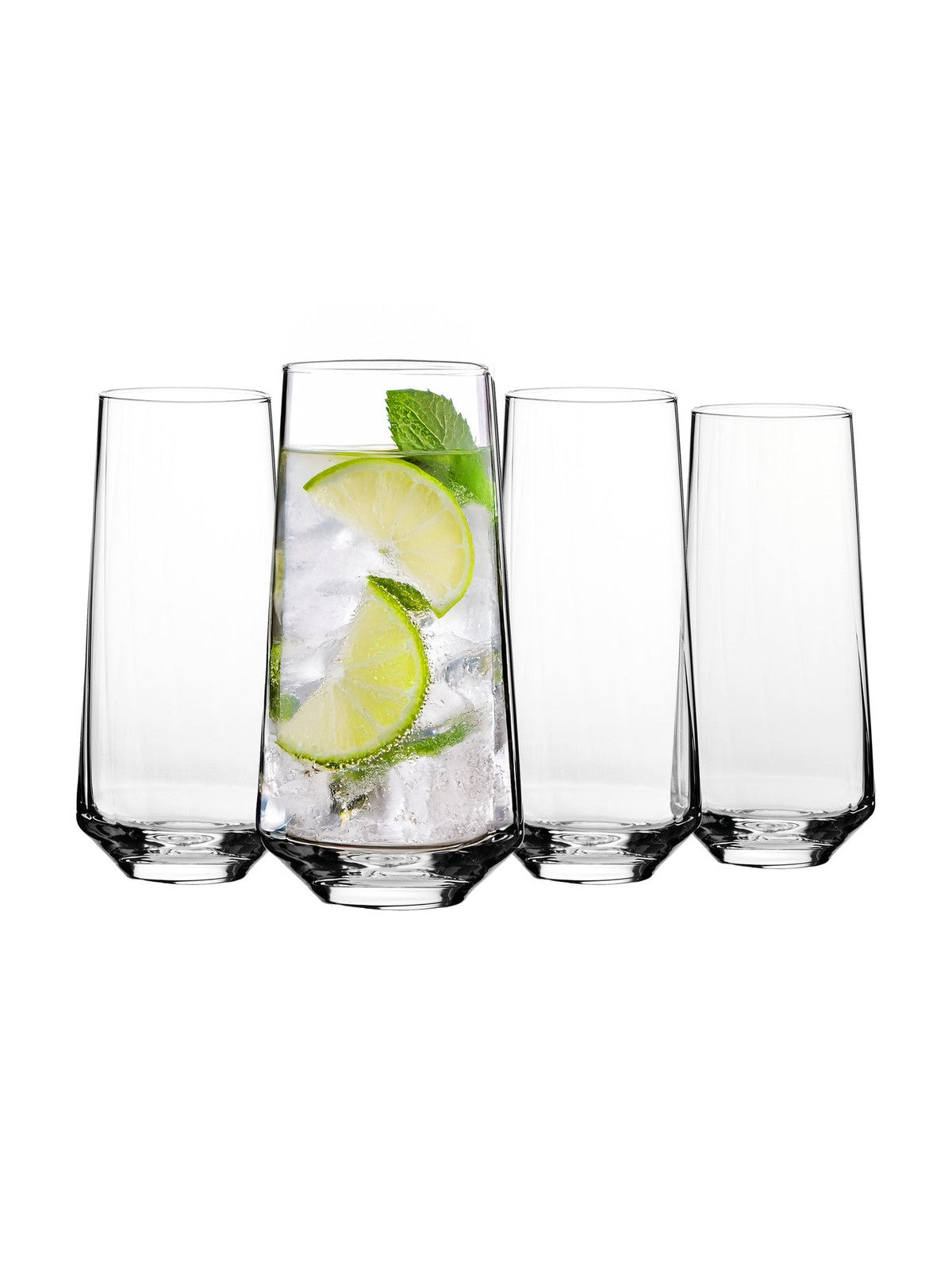 Szklanki gin & tonic shake 380ml 4szt kro 68-c961-0380