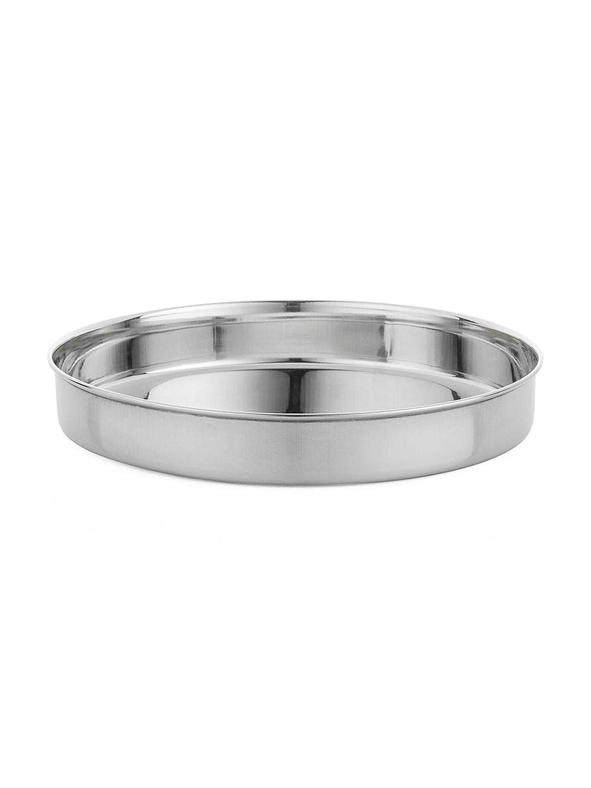 Taca nierdzewna silver 20cm