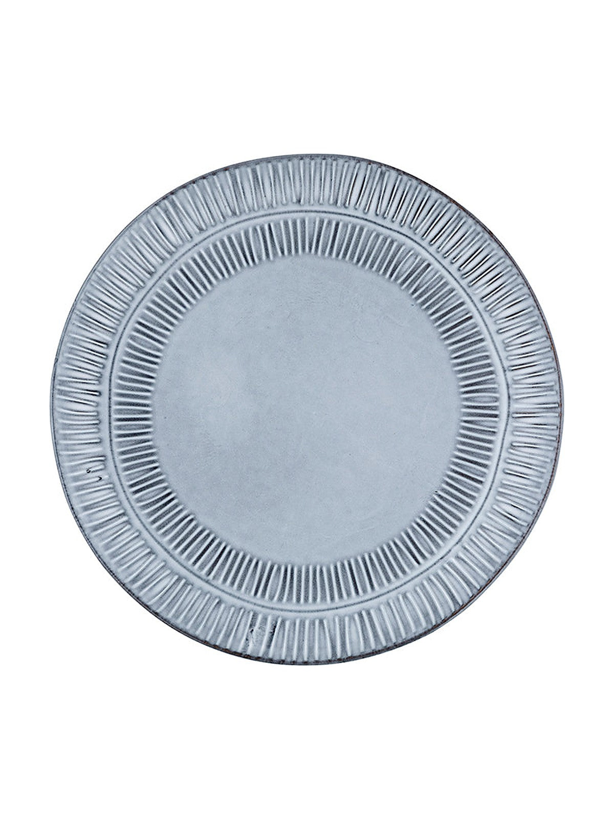 Talerz deserowy almond blue 21cm