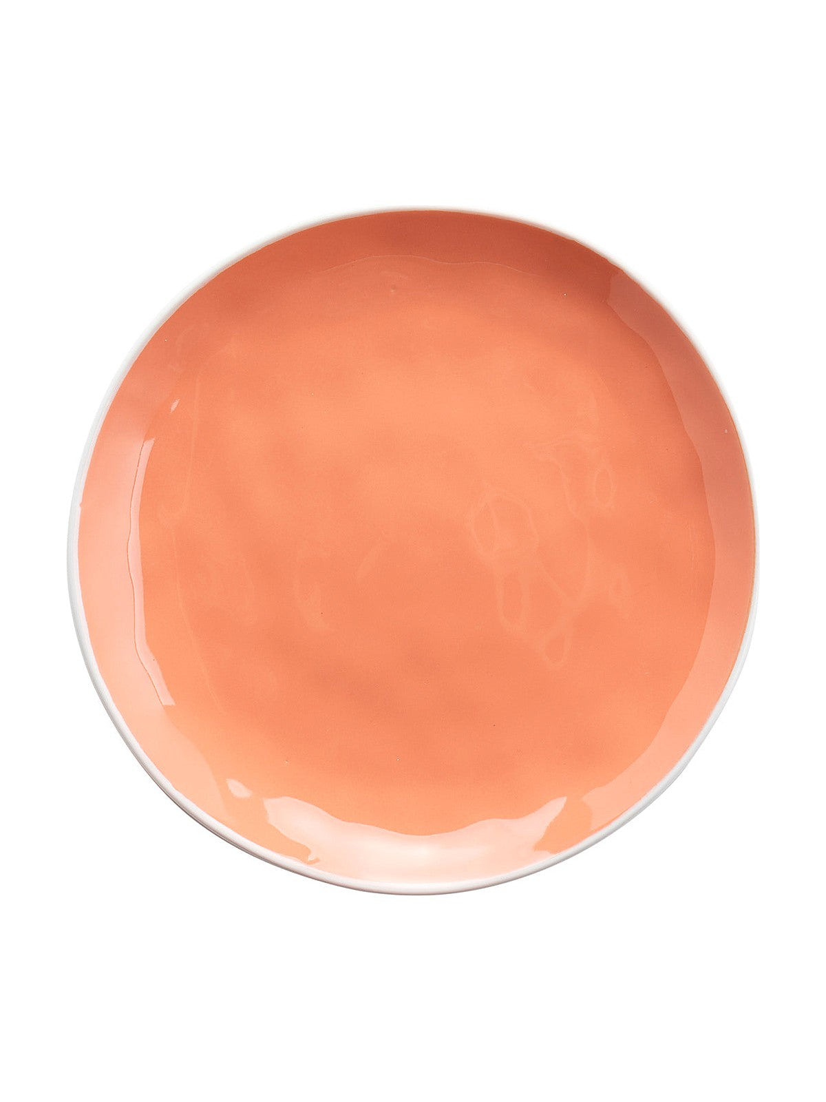 Talerz deserowy Arancini Orange 20,5 cm