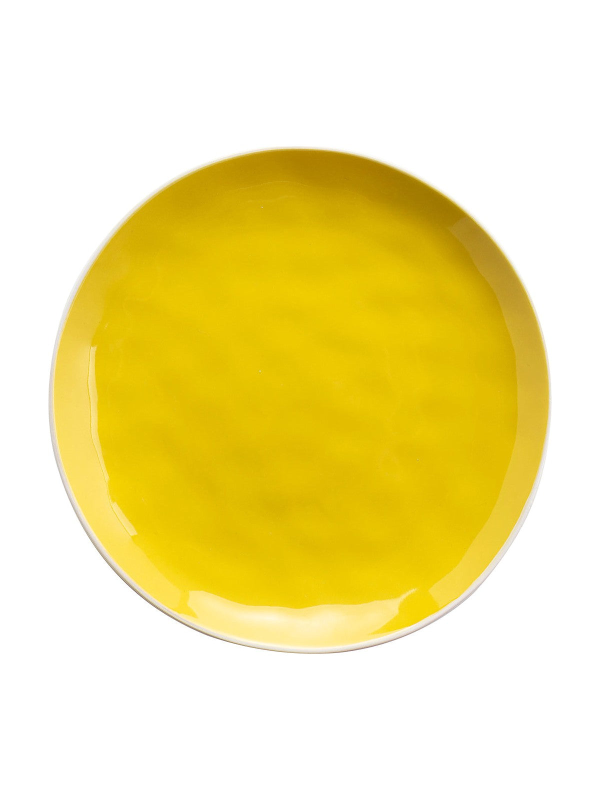 Talerz deserowy arancini yellow 20,5cm