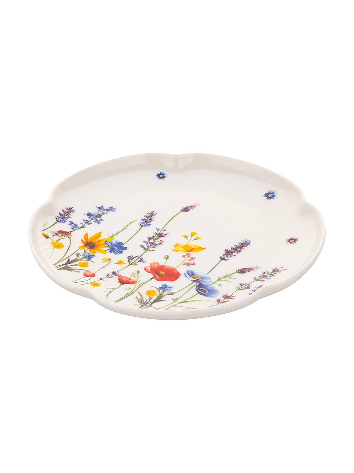 Talerz deserowy fiorelle 20cm