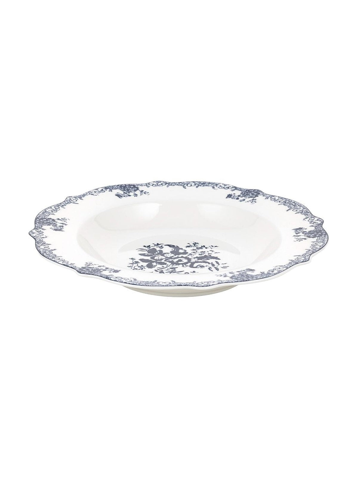 TALERZ GŁĘBOKI ROYAL BLUE 23CM