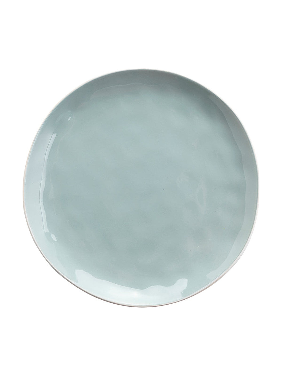 TALERZ PŁYTKI ARANCINI LIGHT GREEN 27CM
