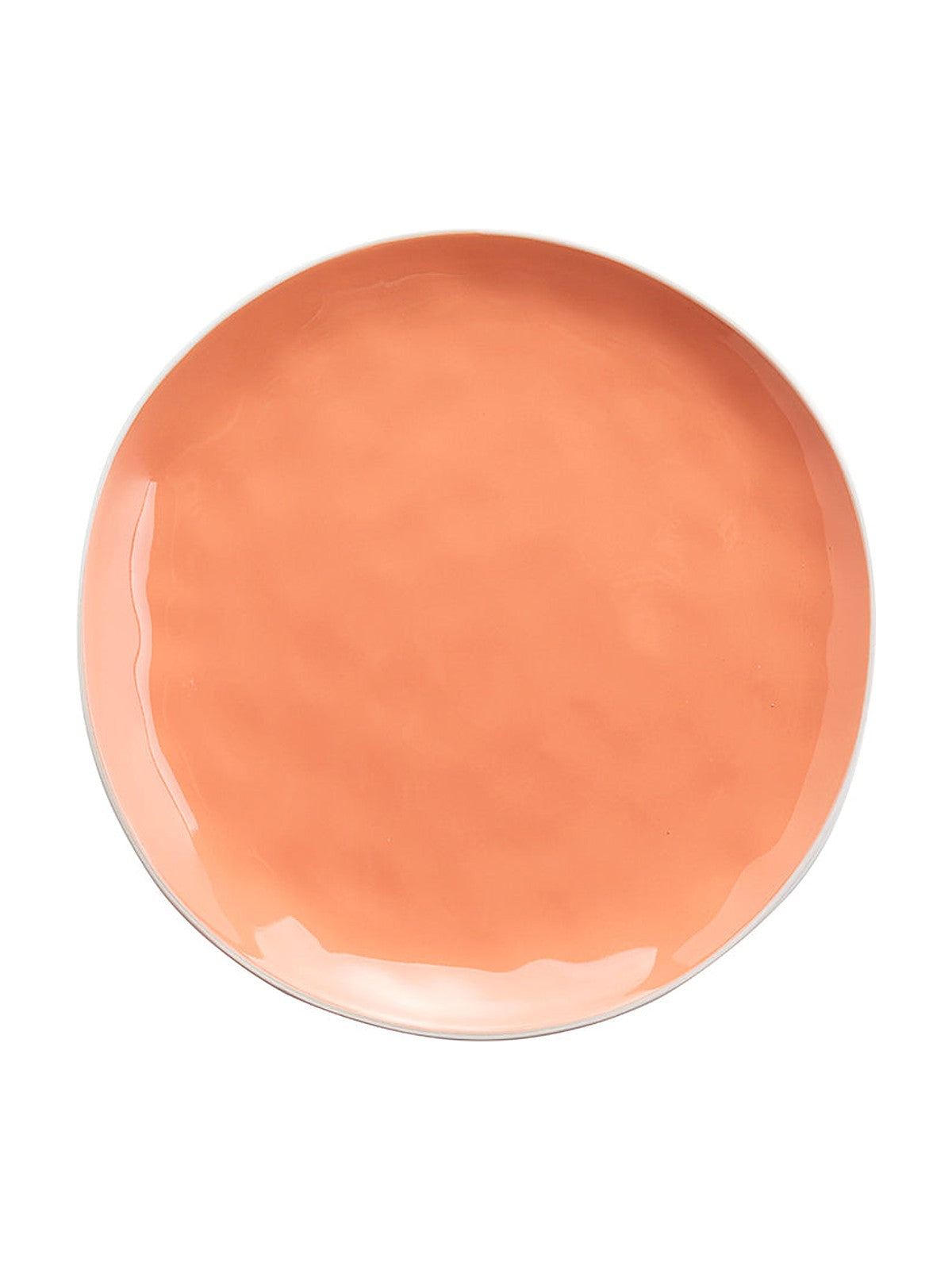 TALERZ PŁYTKI ARANCINI ORANGE 27CM