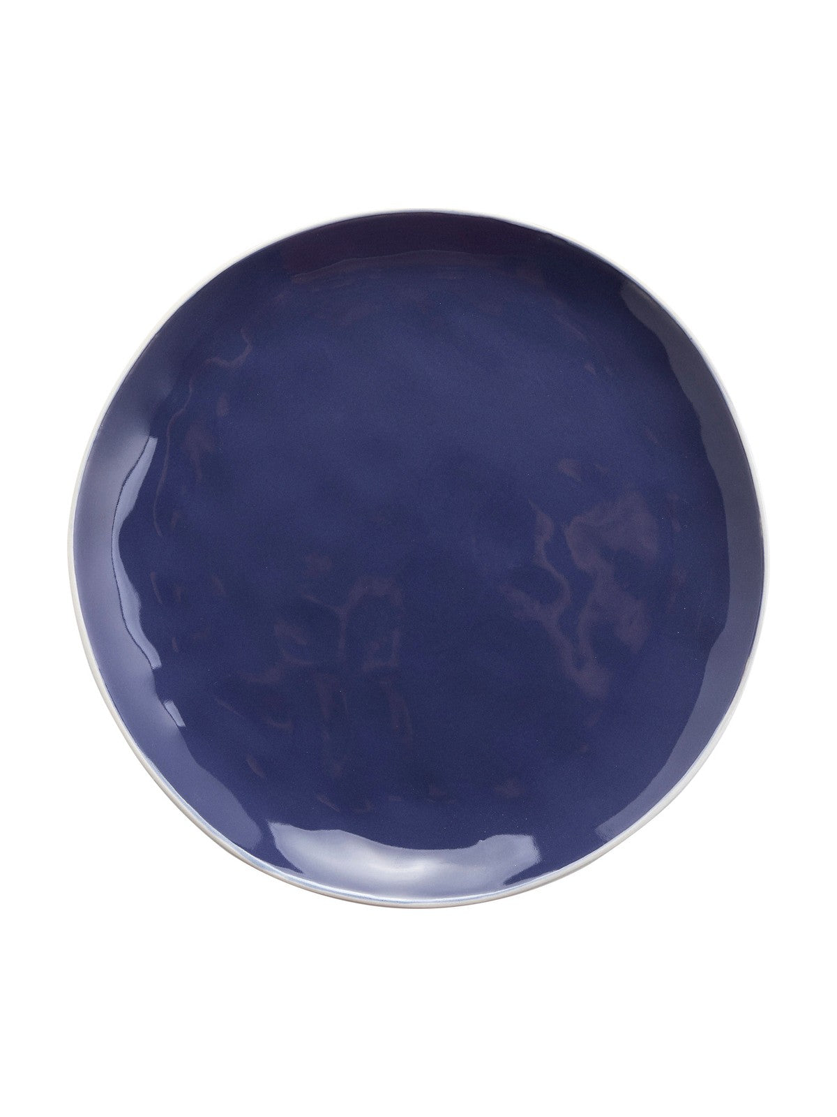 Talerz płytki Arancini Purple 27 cm