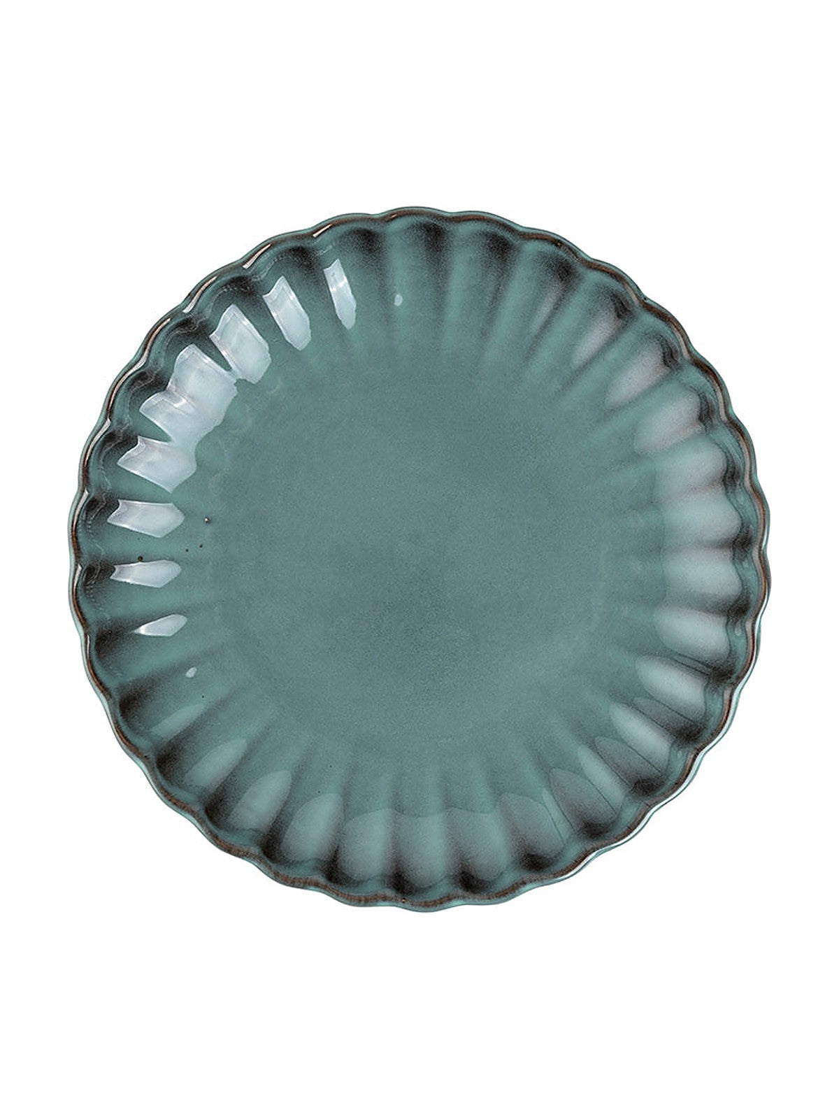 TALERZ PŁYTKI ATLANTICA MORSKI 26CM