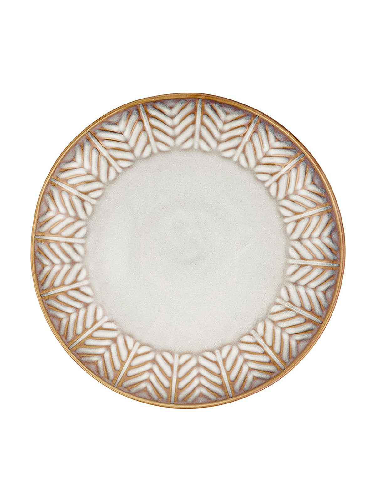 Talerz płytki lehti beige 26cm