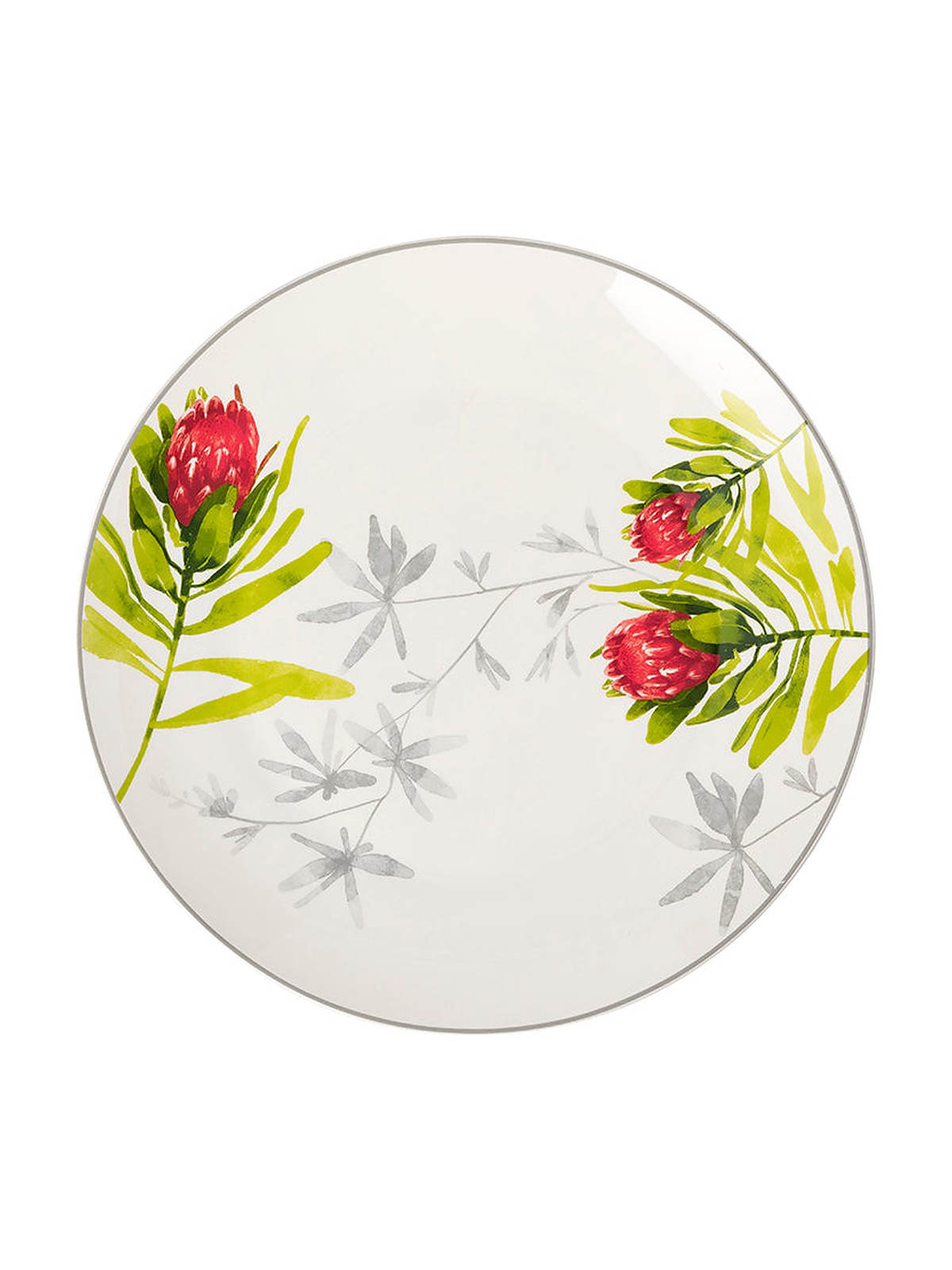 Talerz płytki protea 27cm