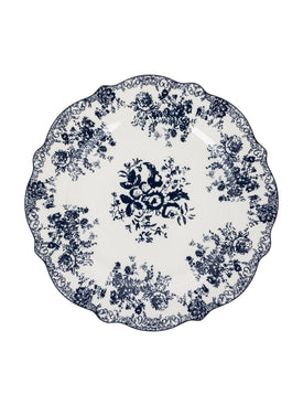 TALERZ PŁYTKI ROYAL BLUE 27CM