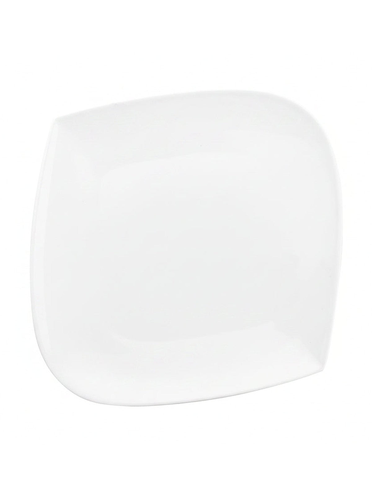 Talerz śniadaniowy Florina Moss 21,5 cm porcelana