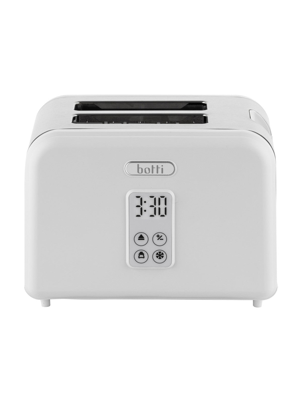 Toster Botti Electronic Luiz biały