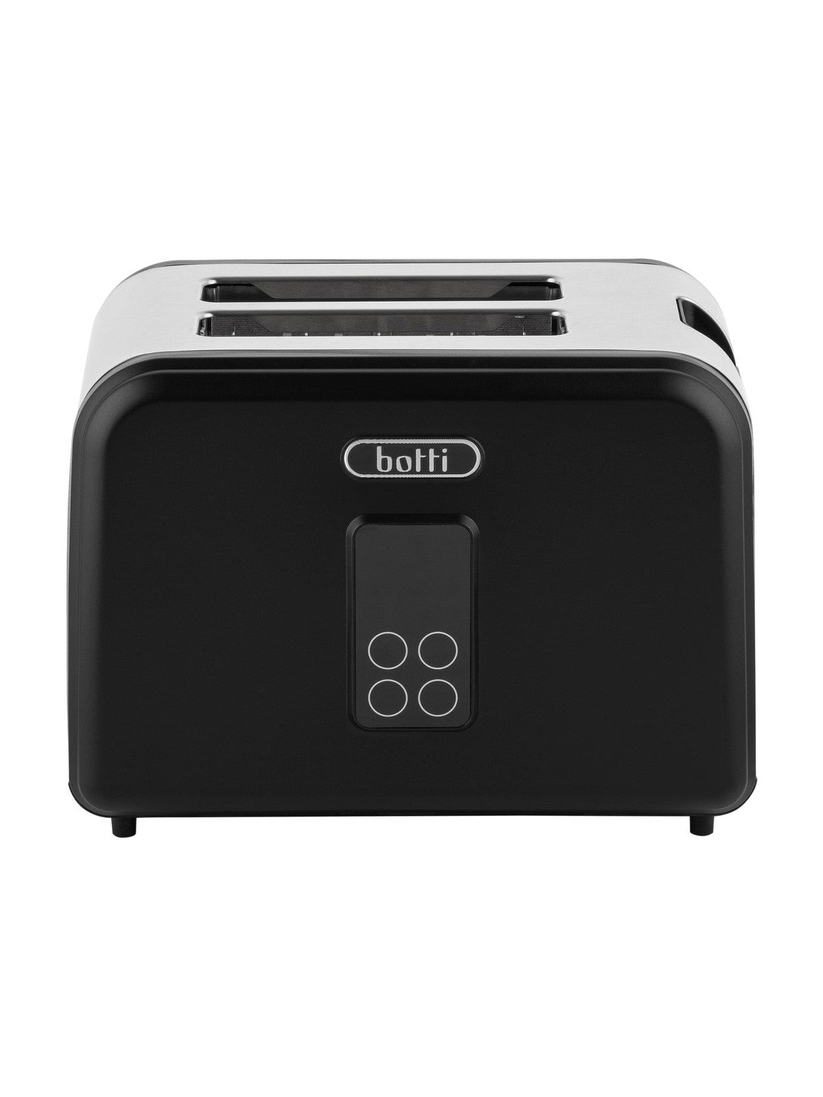 Toster Botti Electronic Luiz czarny