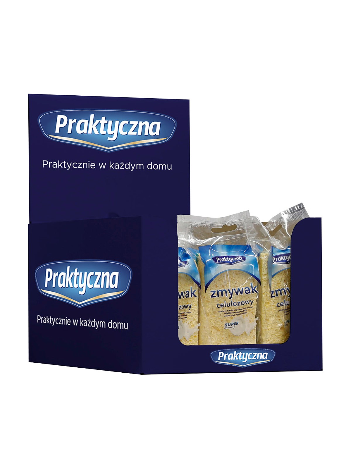 Zmywak celulozowy praktyczna