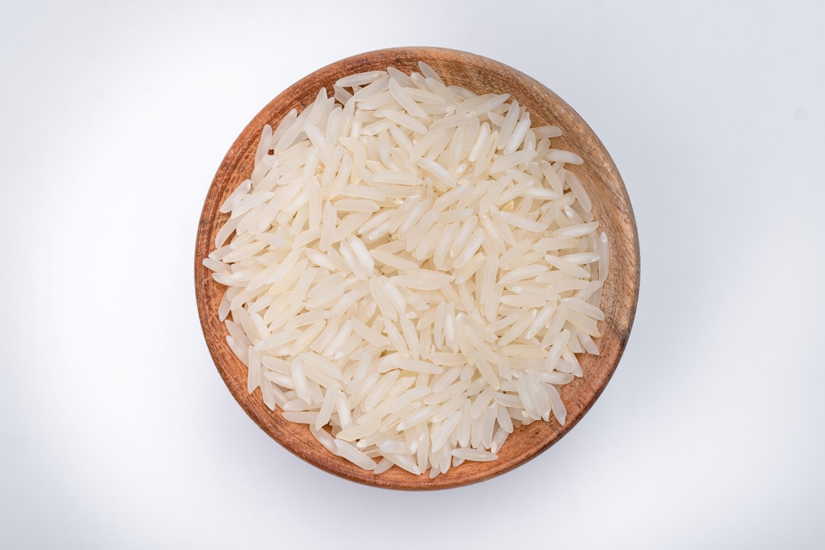 ryż paraboiled