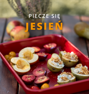 Jesien sie piecze