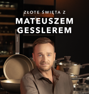 Mateusz gessler poleca
