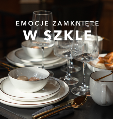 Emocje zamknięte w szkle