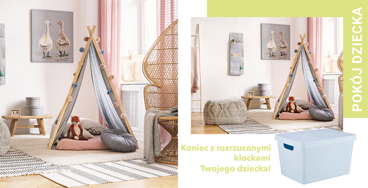 Porządkujemy dom