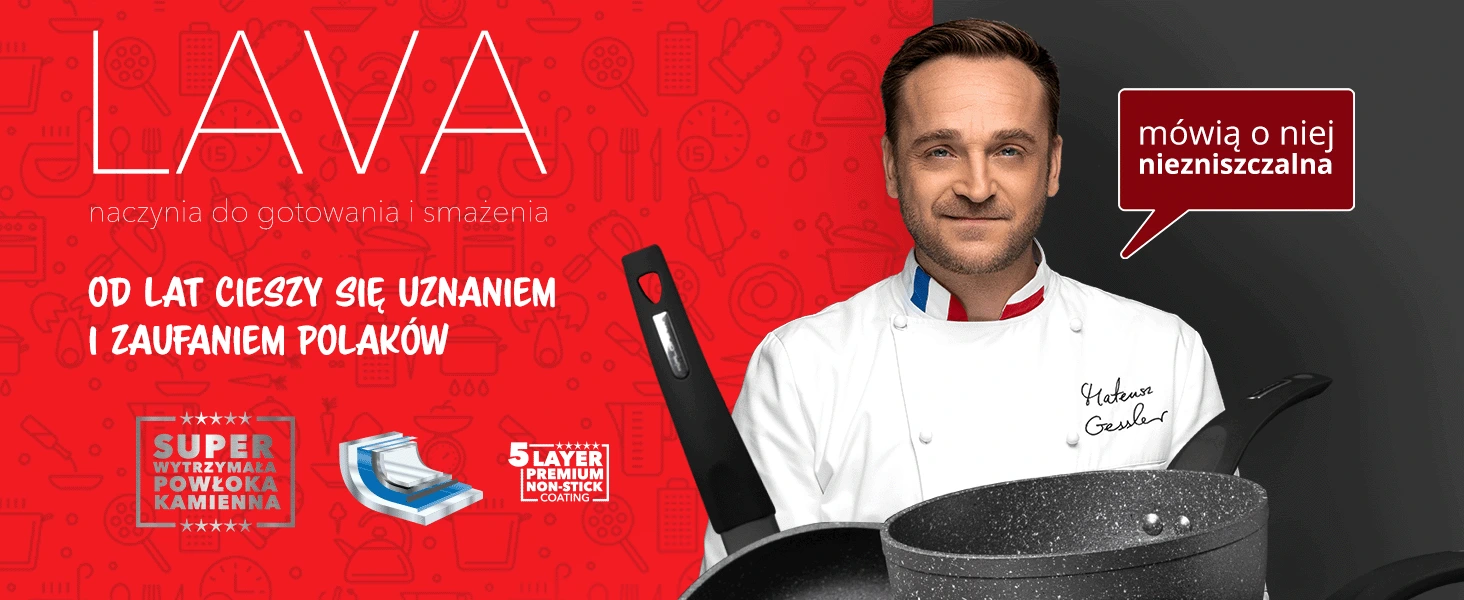 Florina w kuchni rządzi rodzina Bono