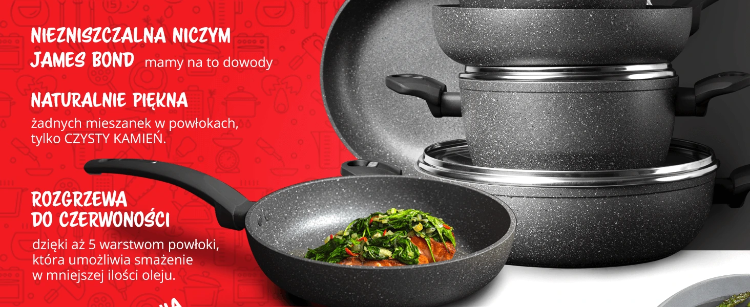 Florina w kuchni rządzi rodzina MG