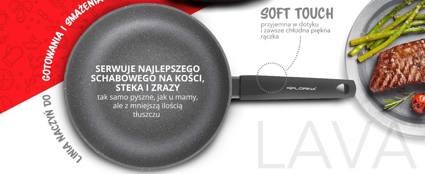 Florina w kuchni rządzi rodzina