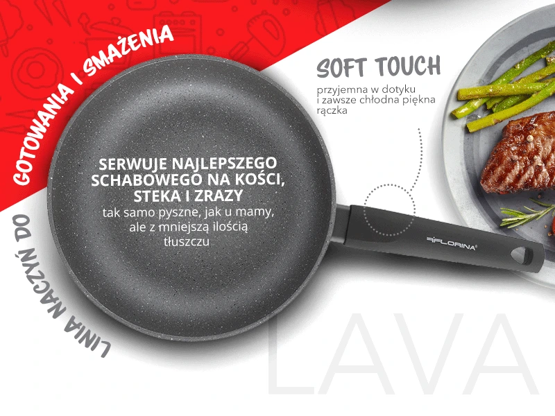 Florina w kuchni rządzi rodzina